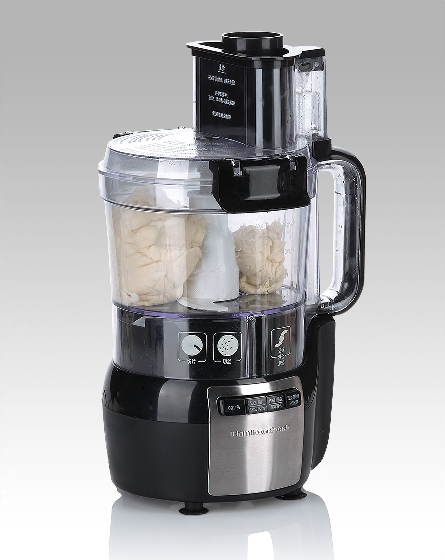 黑眼睛廣告為漢美馳拍攝的和面機(jī)實(shí)物圖